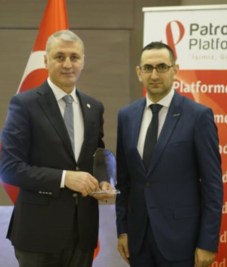 Patronlar Platformu